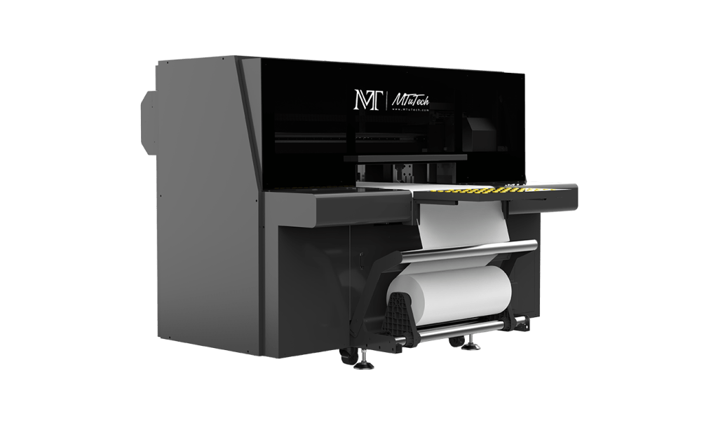 MTuTech UV Hybrid Printer