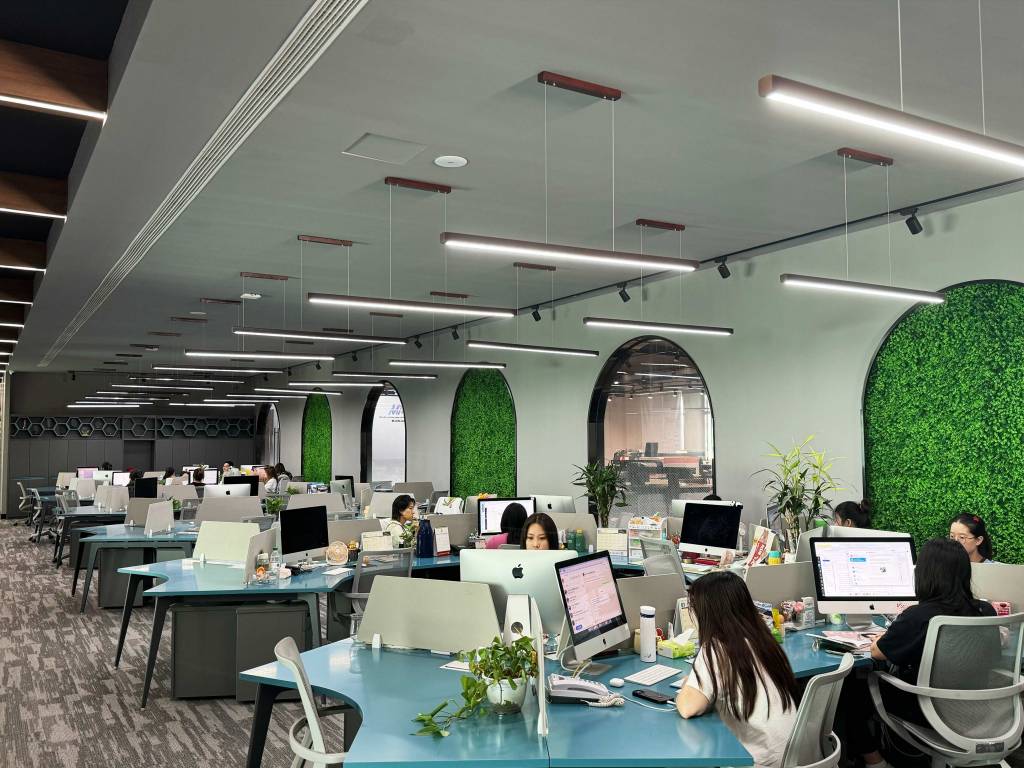 Modern Co- Working Space
