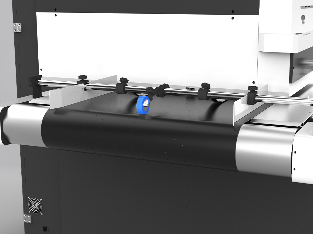 Technical Highlights of the MTuTech Single Pass Printer