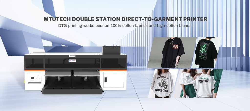 10 Must-Have Tools in Your DTG Printing Workshop - DTG Printer guide by MTuTech