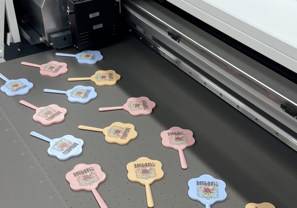 UV Printer Prints