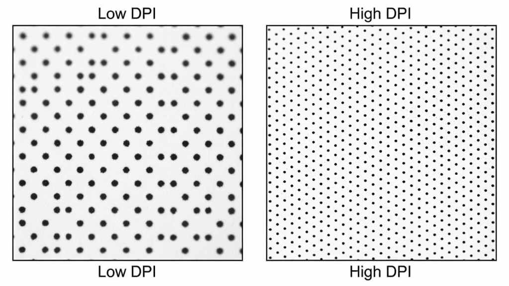 UV Printer DPI Settings Explained for Sharp and Professional Prints