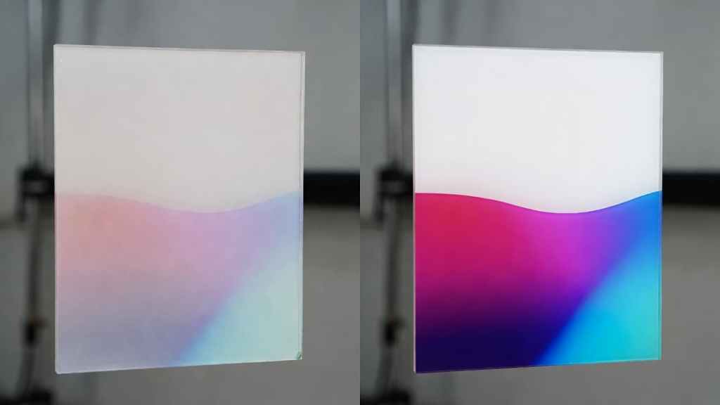 Clear Substrate Color UV DTF Printing on Transparent vs Opaque Substrates