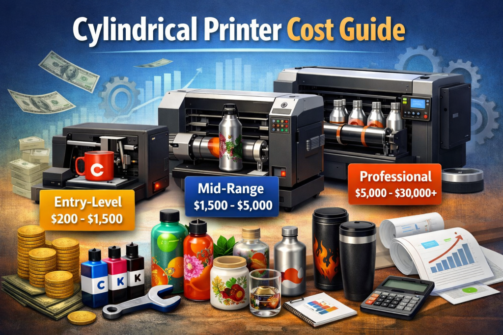 Cylindrical Printer Cost Guide