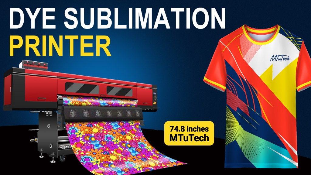How to Reduce Ink Consumption on Dye Sublimation Printers - Dye sublimation printer guide by MTuTech