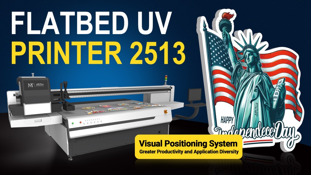 Top Profitable Niches for UV Printed Products in the USA - UV Printer guide by MTuTech