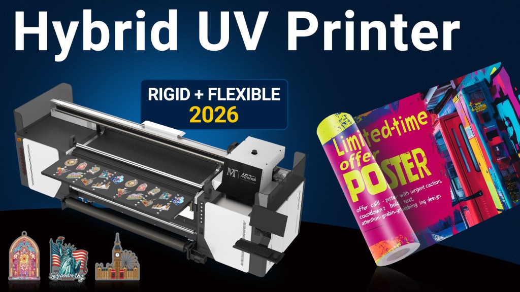 Hybrid UV Printer Maintenance Checklist (Daily / Weekly / Monthly) - Hybrid UV Printer guide by MTuTech