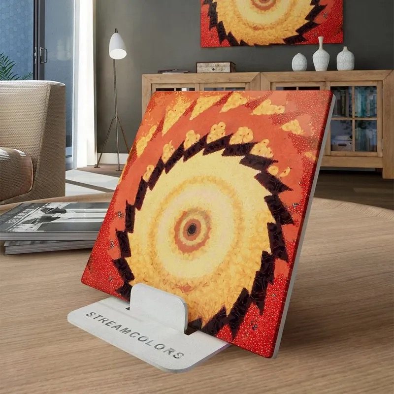 Ceramic Art Tiles
