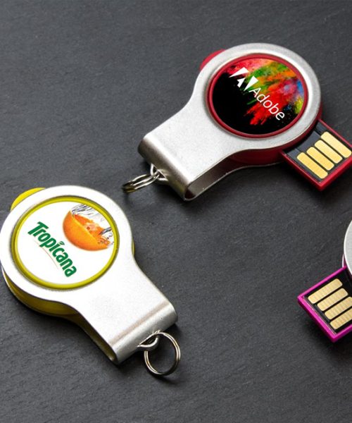 UV1314 - applications - USB Drives